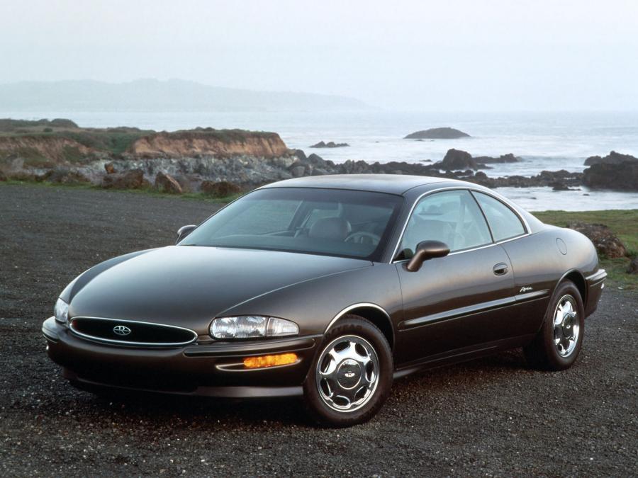 Buick Riviera (D07 GD2) 1995 года  (фото 21 из 23)